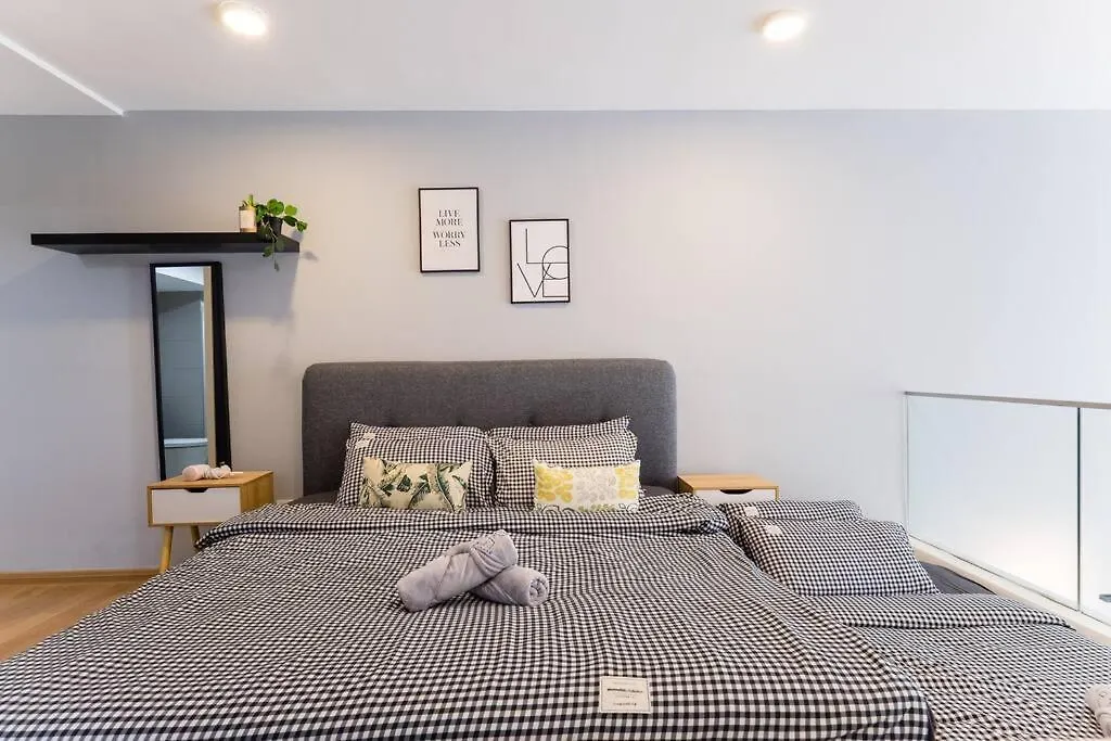 Eko Cheras 3 Pax By Feel Home Above Mall Kuala Lumpur Malaysia