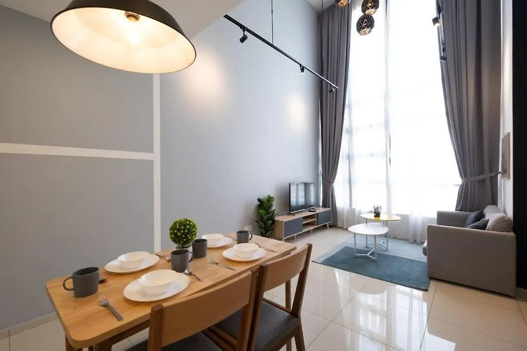 Eko Cheras 3 Pax By Feel Home Above Mall Kuala Lumpur Malaysia