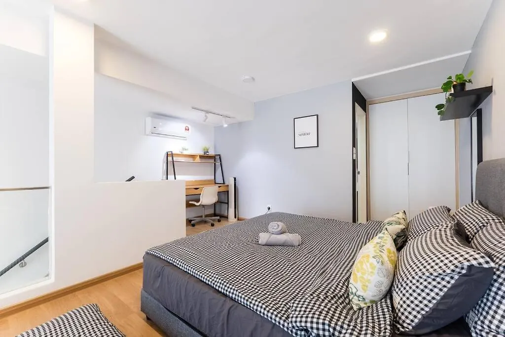 Eko Cheras 3 Pax By Feel Home Above Mall Kuala Lumpur 0*,  Malaysia