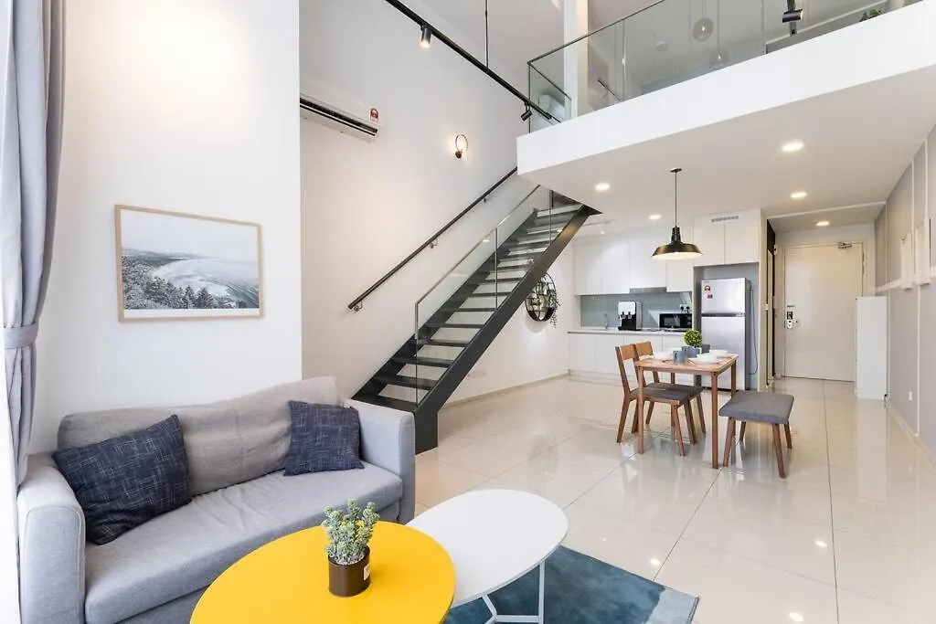 Eko Cheras 3 Pax By Feel Home Above Mall Kuala Lumpur 0*,