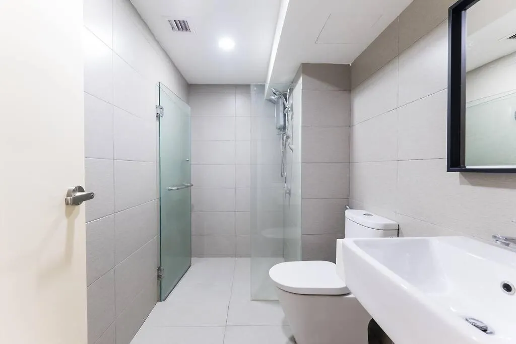 Eko Cheras 3 Pax By Feel Home Above Mall Kuala Lumpur Apartment