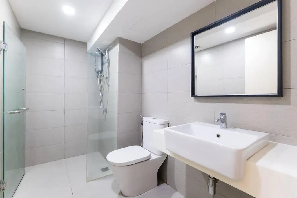 Apartment Eko Cheras 3 Pax By Feel Home Above Mall Kuala Lumpur Malaysia