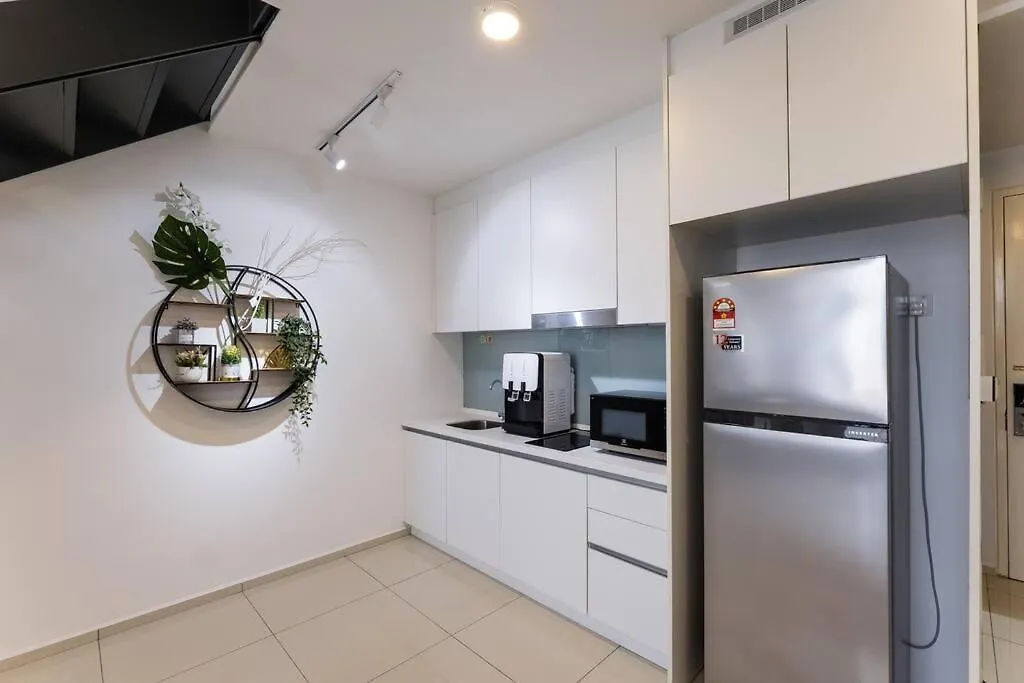 Eko Cheras 3 Pax By Feel Home Above Mall Kuala Lumpur Apartment