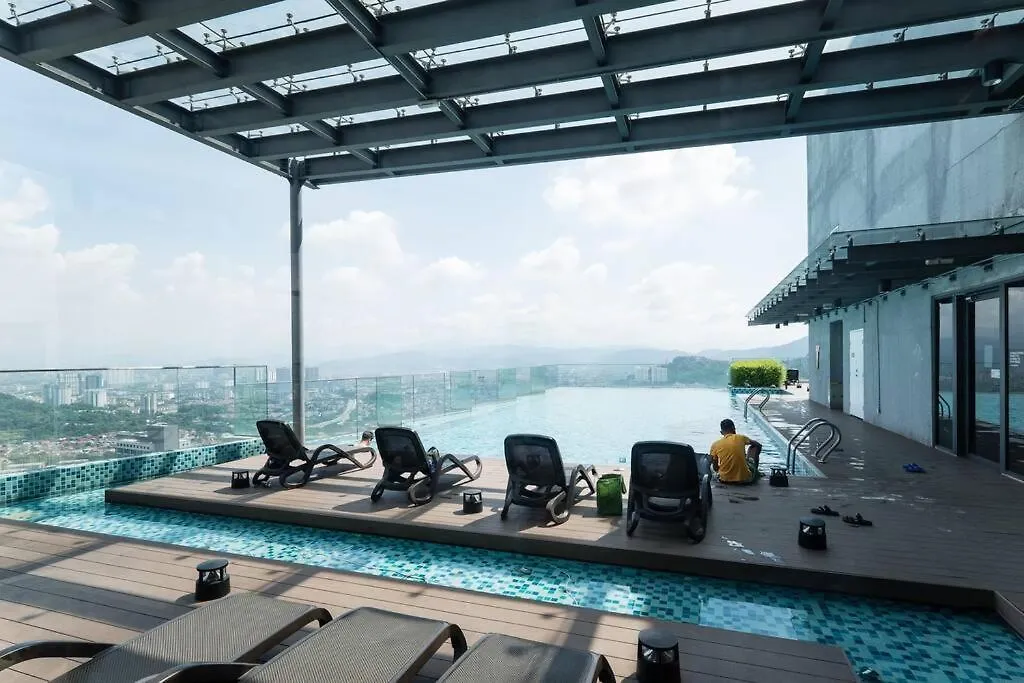 Apartment Eko Cheras 3 Pax By Feel Home Above Mall Kuala Lumpur