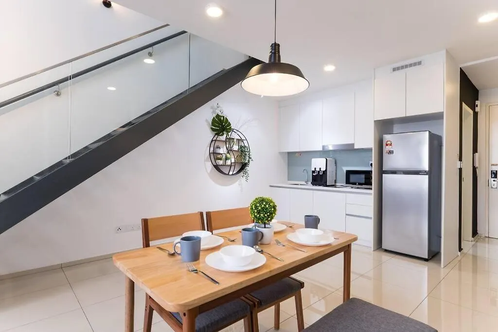 Eko Cheras 3 Pax By Feel Home Above Mall Kuala Lumpur 0*,  Malaysia