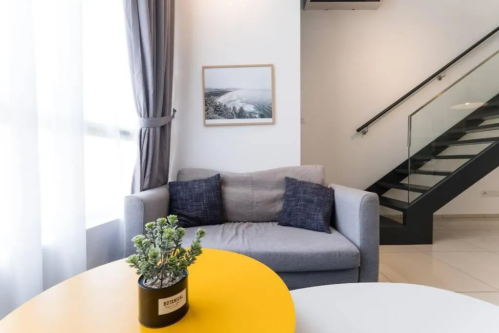 Apartment Eko Cheras 3 Pax By Feel Home Above Mall Kuala Lumpur