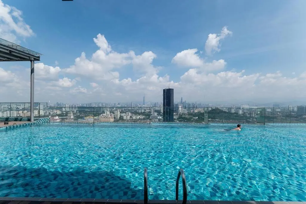 Eko Cheras 3 Pax By Feel Home Above Mall Kuala Lumpur Malaysia