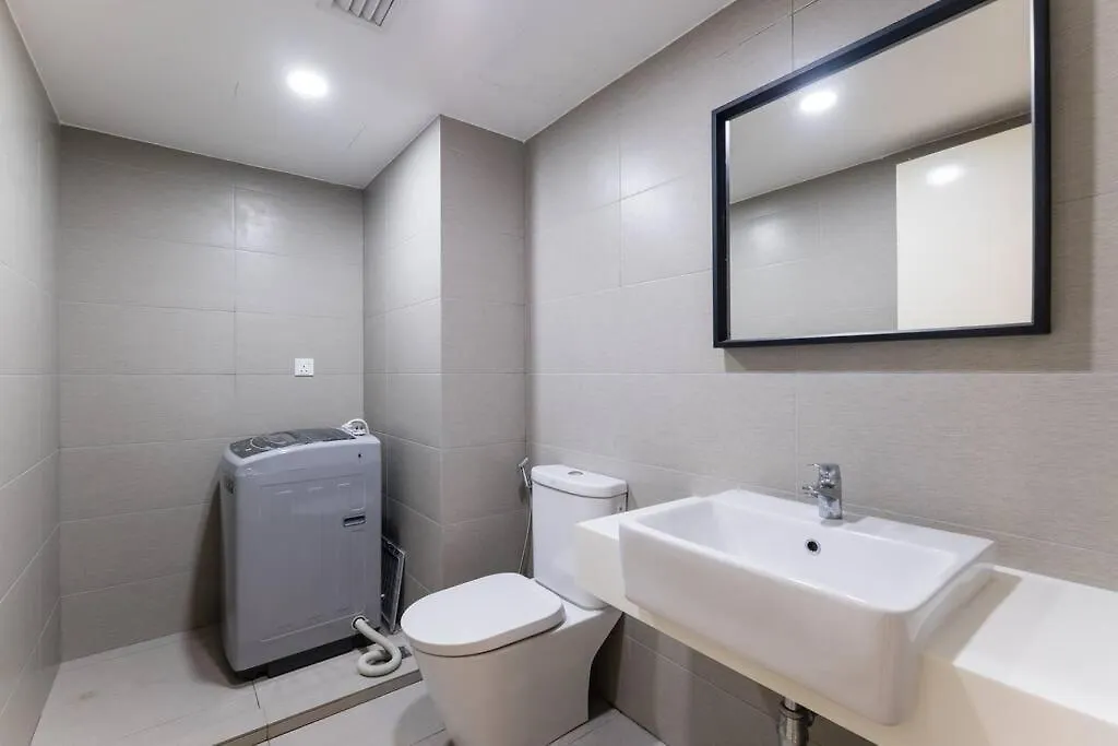 Eko Cheras 3 Pax By Feel Home Above Mall Kuala Lumpur