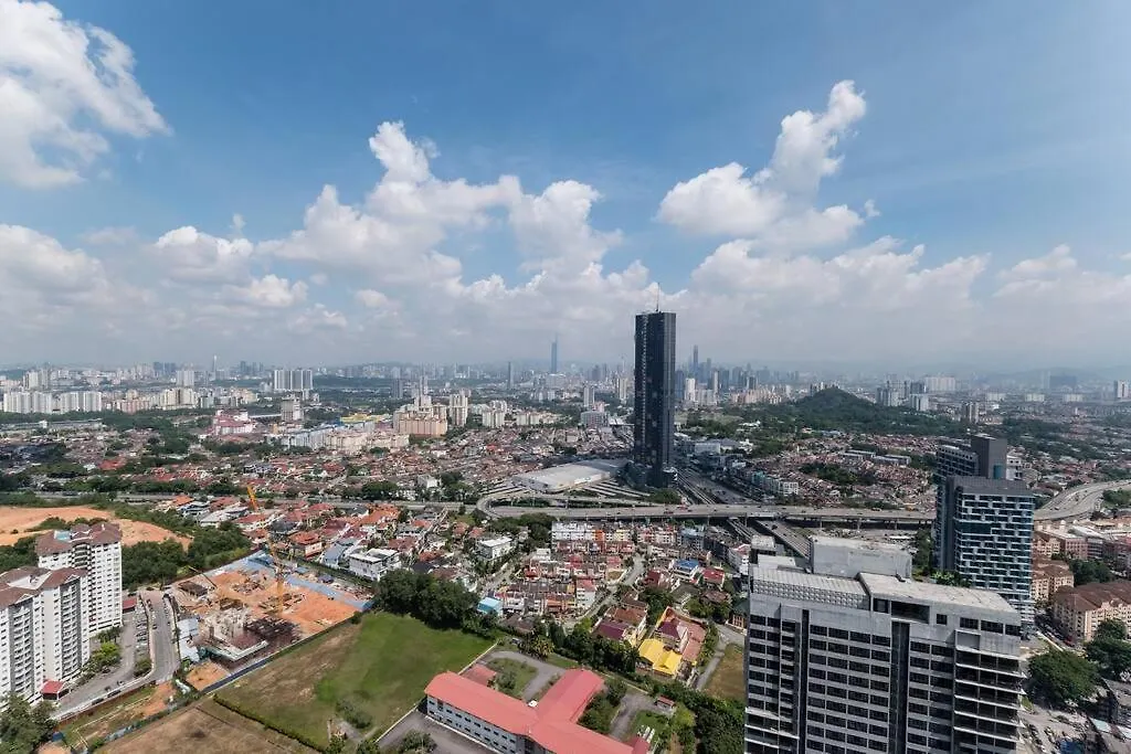 Eko Cheras 3 Pax By Feel Home Above Mall Kuala Lumpur