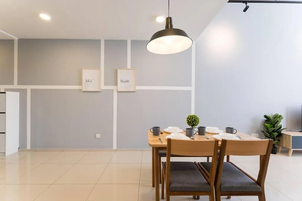 Apartment Eko Cheras 3 Pax By Feel Home Above Mall Kuala Lumpur