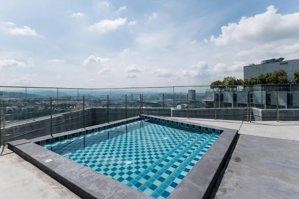 Apartment Eko Cheras 3 Pax By Feel Home Above Mall Kuala Lumpur