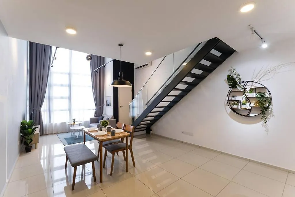 Eko Cheras 3 Pax By Feel Home Above Mall Kuala Lumpur Malaysia