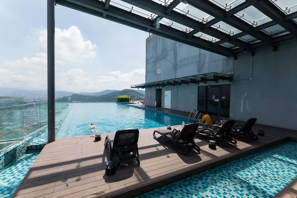 Eko Cheras 3 Pax By Feel Home Above Mall Kuala Lumpur