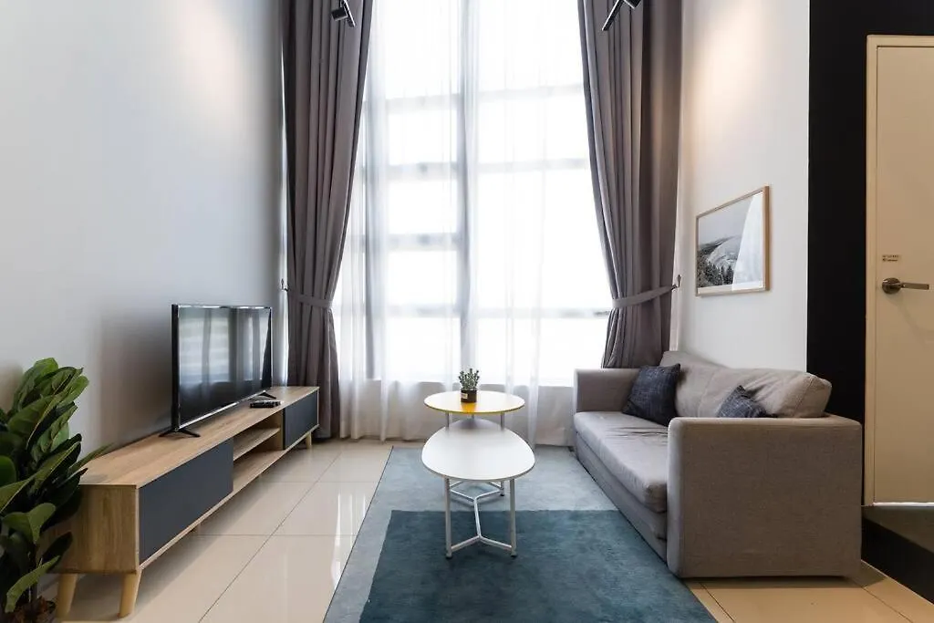Apartment Eko Cheras 3 Pax By Feel Home Above Mall Kuala Lumpur