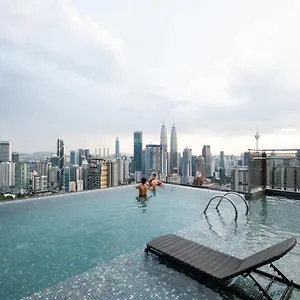 Apartamento Expressionz Klcc, Kuala Lumpur