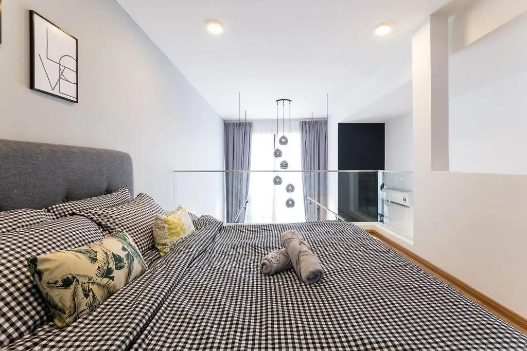Eko Cheras 3 Pax By Feel Home Above Mall Kuala Lumpur