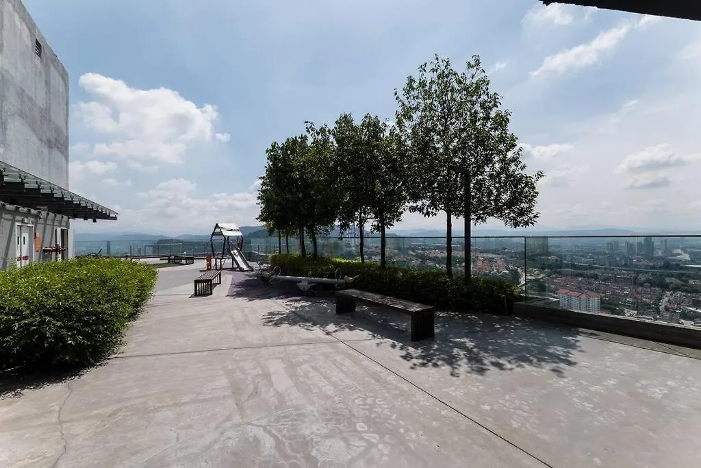 Eko Cheras 3 Pax By Feel Home Above Mall Kuala Lumpur