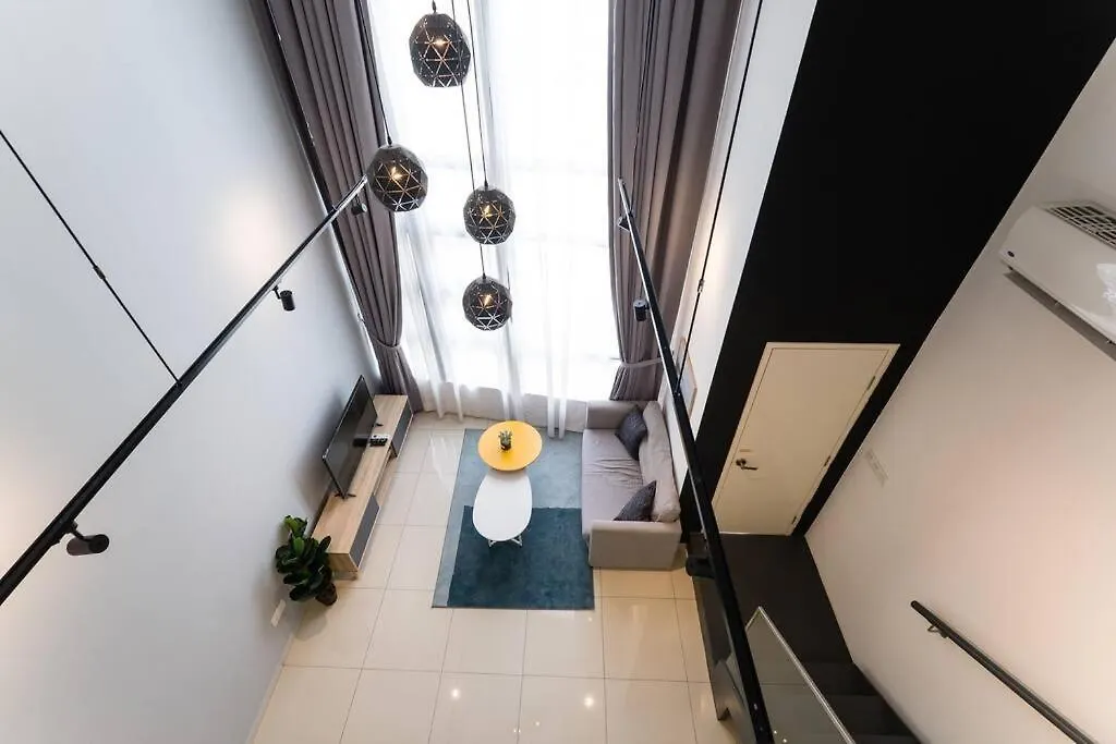 Apartment Eko Cheras 3 Pax By Feel Home Above Mall Kuala Lumpur Malaysia