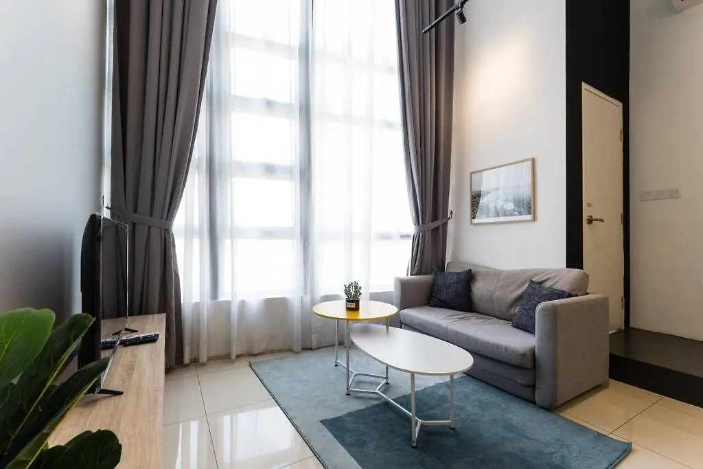 Eko Cheras 3 Pax By Feel Home Above Mall Kuala Lumpur Apartment