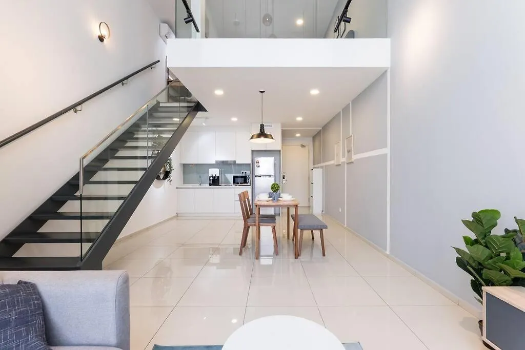 Eko Cheras 3 Pax By Feel Home Above Mall Kuala Lumpur